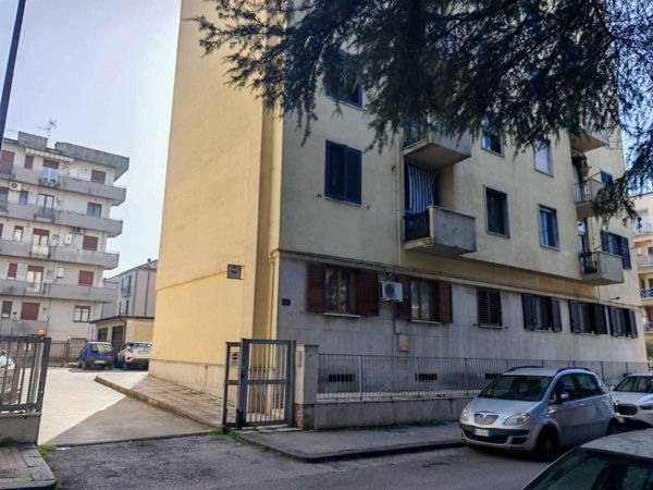 appartamento in vendita a Benevento in zona Mellusi / Atlantici