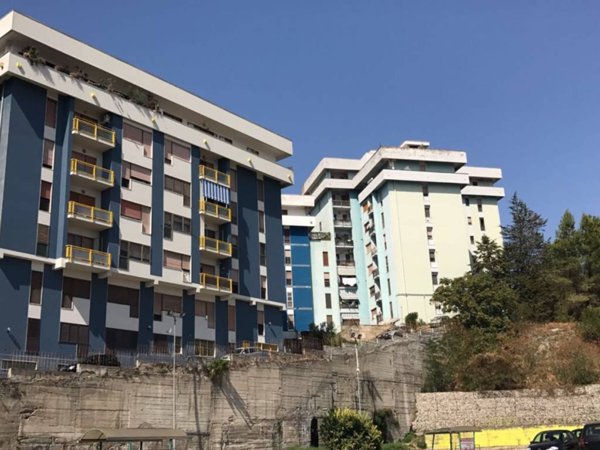appartamento in vendita a Benevento in zona Libertà