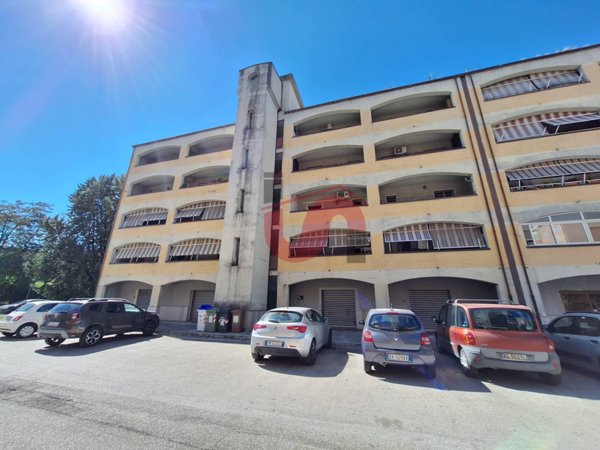 appartamento in vendita a Benevento in zona Libertà