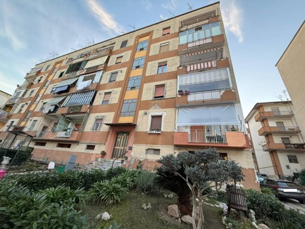appartamento in vendita a Benevento in zona Libertà