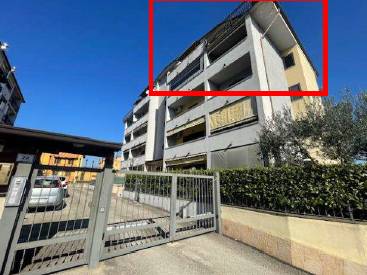 appartamento in vendita a Benevento in zona Centro Storico