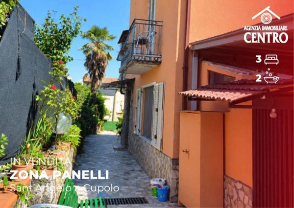 casa indipendente in vendita a Benevento in zona Centro Storico