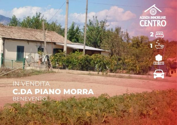 casa indipendente in vendita a Benevento in zona Porta Rufina