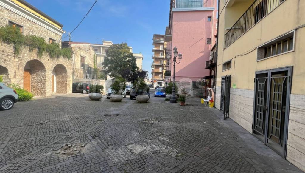 appartamento in vendita a Benevento in zona Centro Storico
