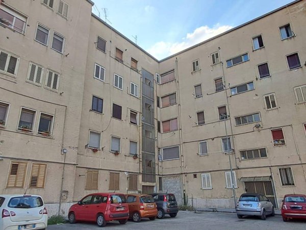 appartamento in vendita a Benevento in zona Libertà