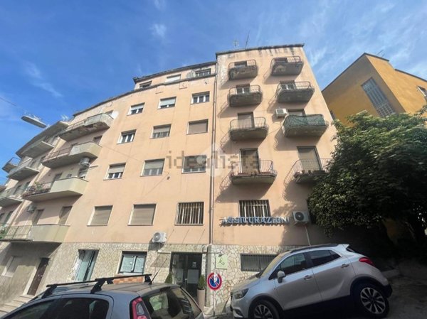 appartamento in vendita a Benevento in zona Centro Storico