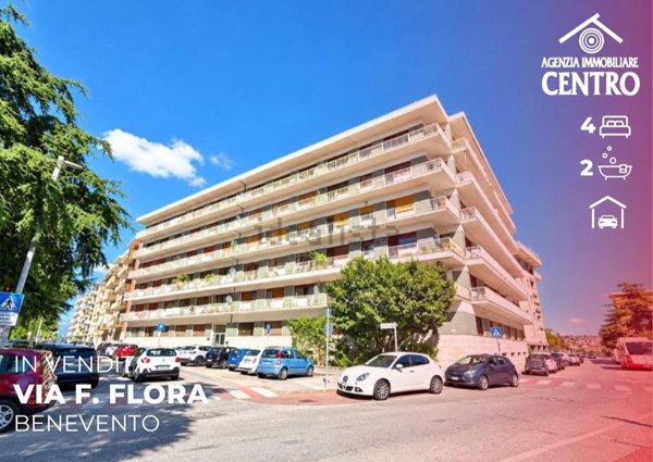 appartamento in vendita a Benevento in zona Mellusi / Atlantici