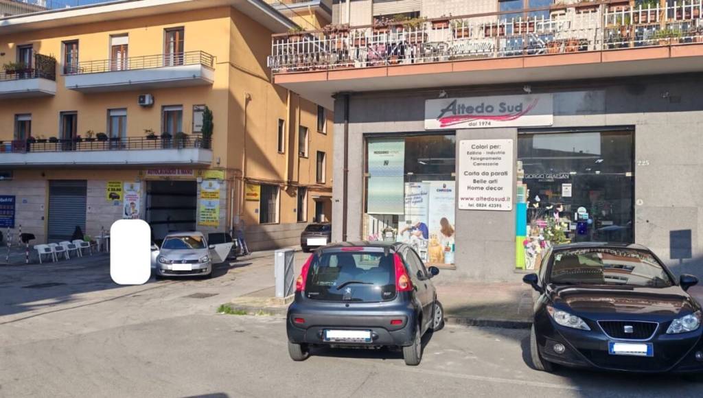 appartamento in vendita a Benevento in zona Centro Storico