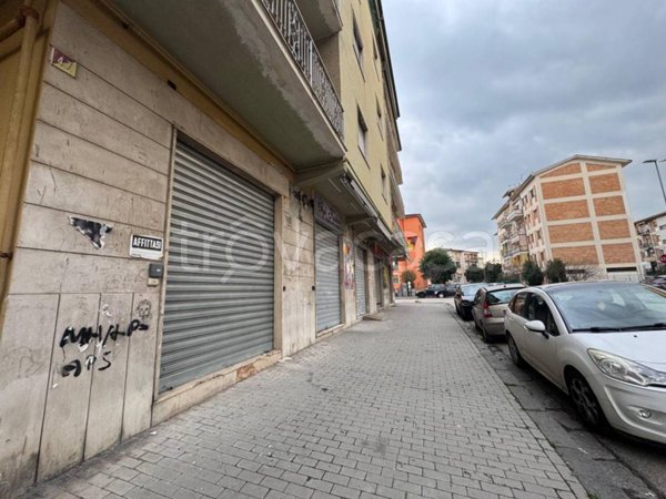 appartamento in vendita a Benevento in zona Libertà
