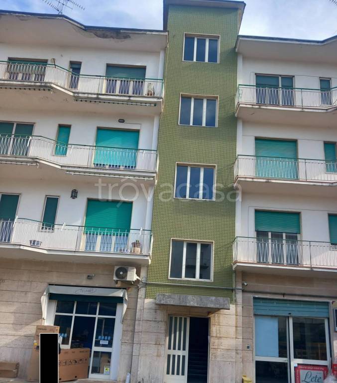 appartamento in vendita a Benevento in zona Libertà