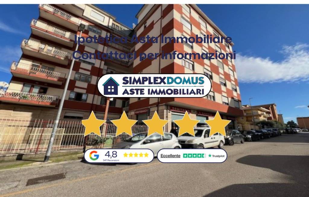 appartamento in vendita a Benevento