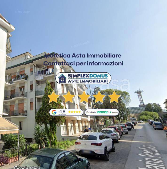 appartamento in vendita a Benevento in zona Libertà