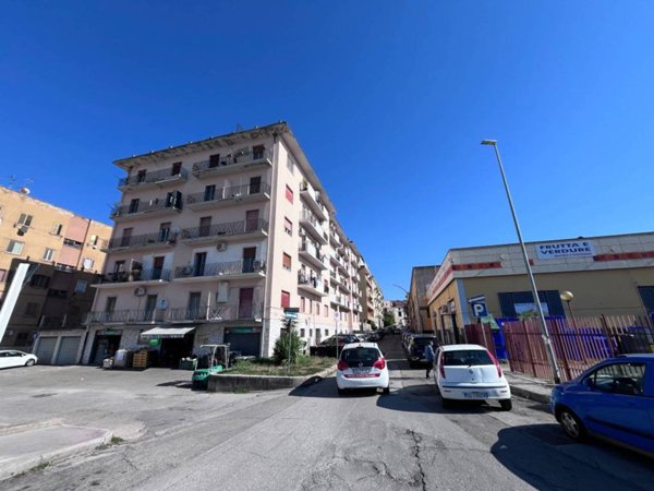 appartamento in vendita a Benevento in zona Porta Rufina