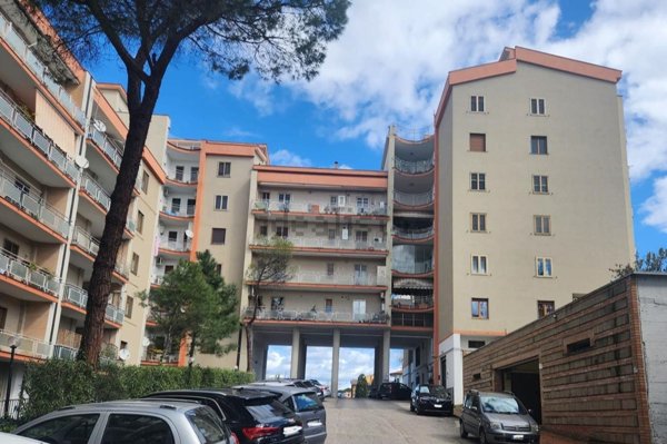 appartamento in vendita a Benevento in zona Pacevecchia