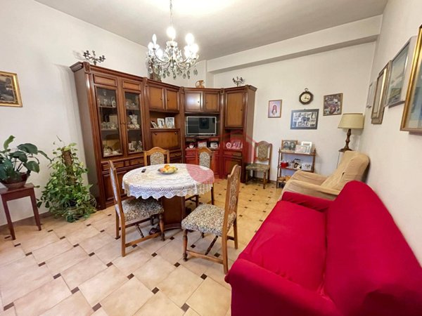 appartamento in vendita a Benevento in zona Libertà