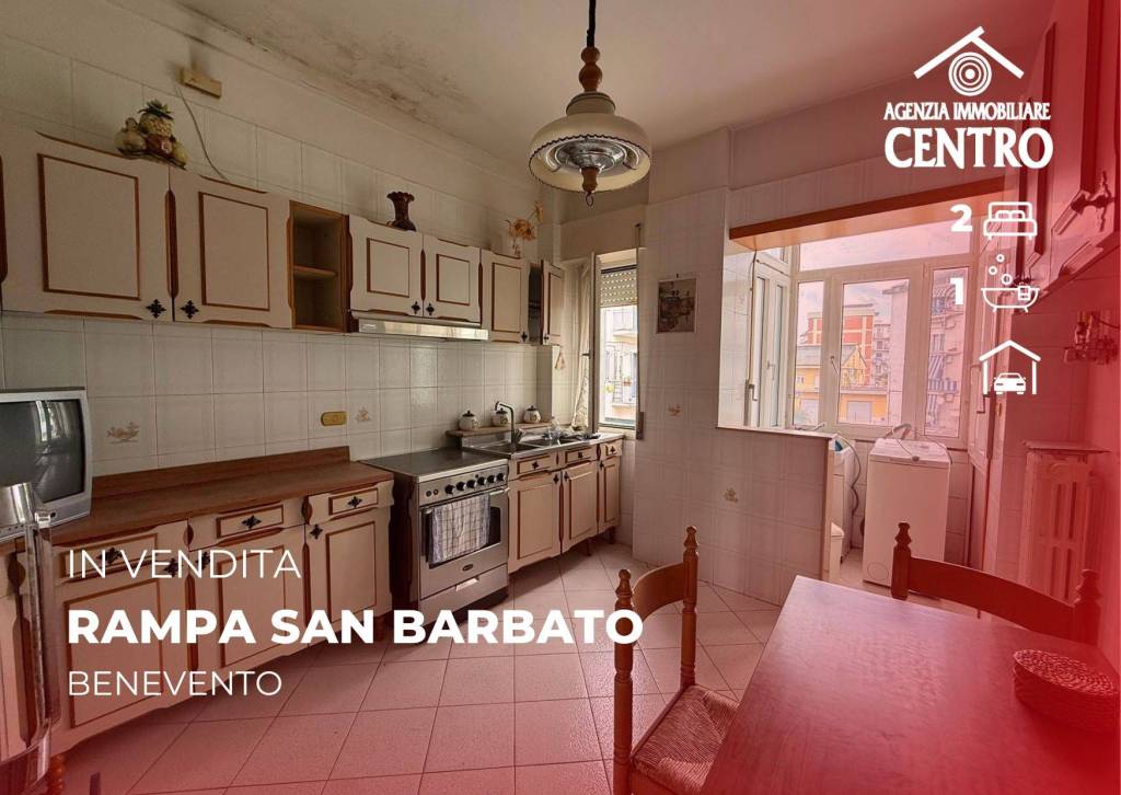 appartamento in vendita a Benevento