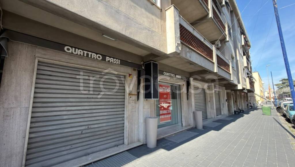 appartamento in vendita a Benevento in zona Libertà