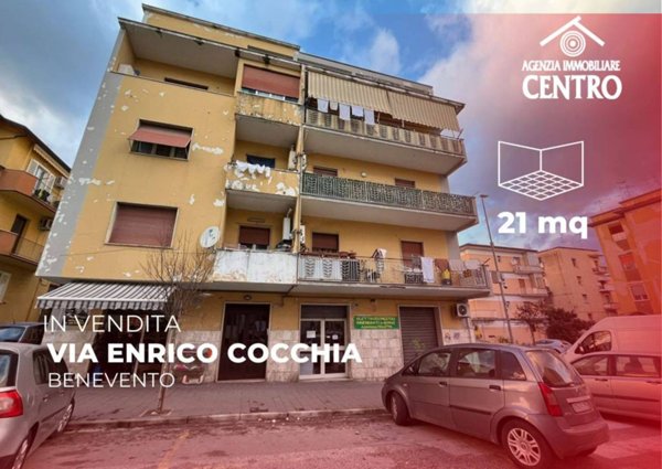 appartamento in vendita a Benevento in zona Libertà
