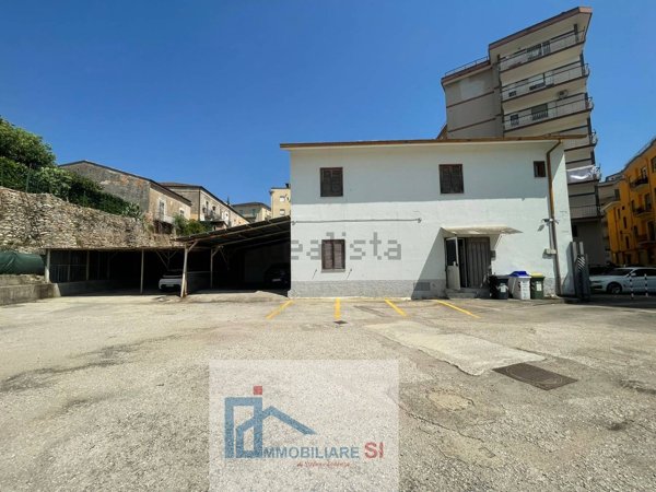 appartamento in vendita a Benevento in zona Centro Storico
