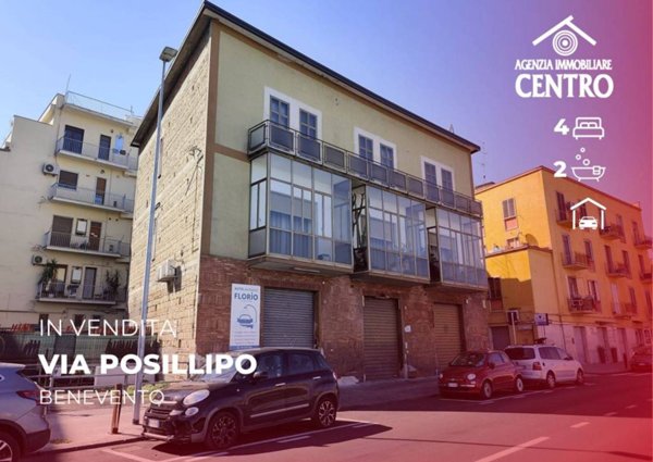appartamento in vendita a Benevento in zona Centro Storico