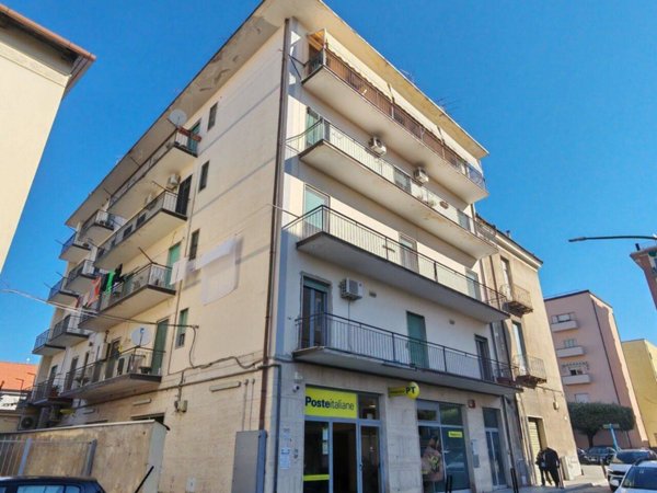 appartamento in vendita a Benevento in zona Ferrovia