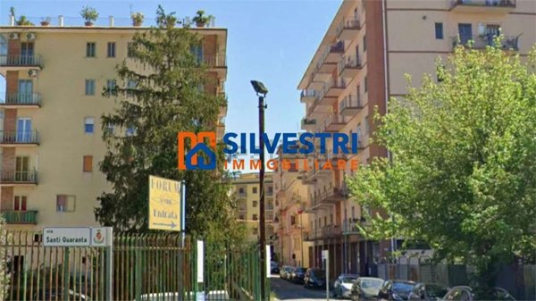 appartamento in vendita a Benevento in zona Ferrovia