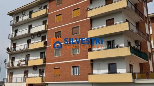 appartamento in vendita a Benevento in zona Ferrovia