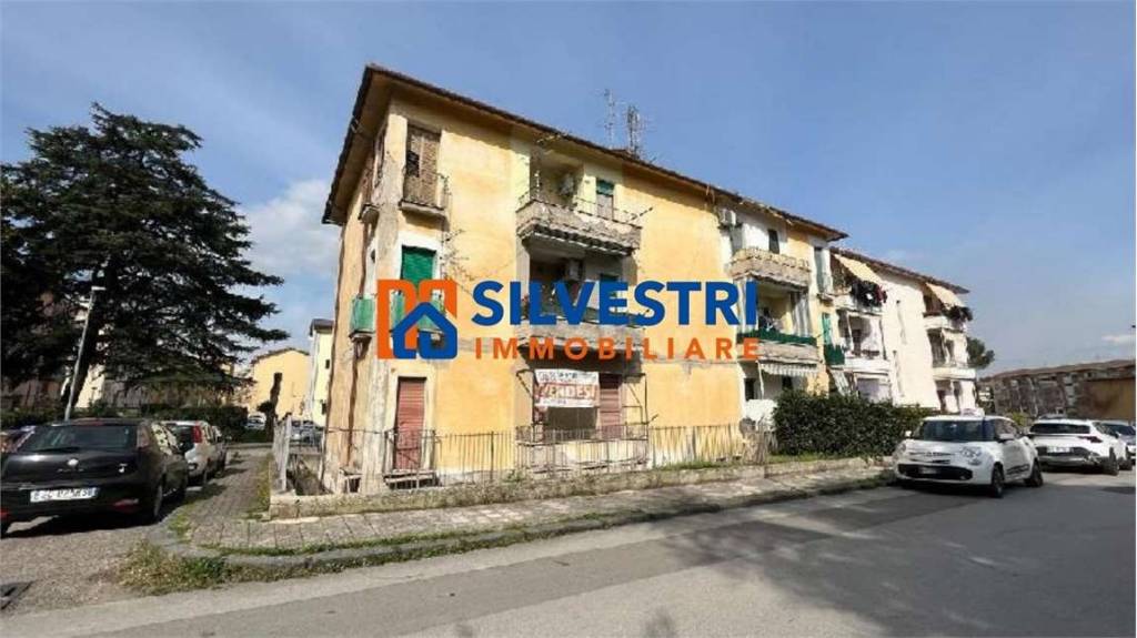 appartamento in vendita a Benevento in zona Libertà