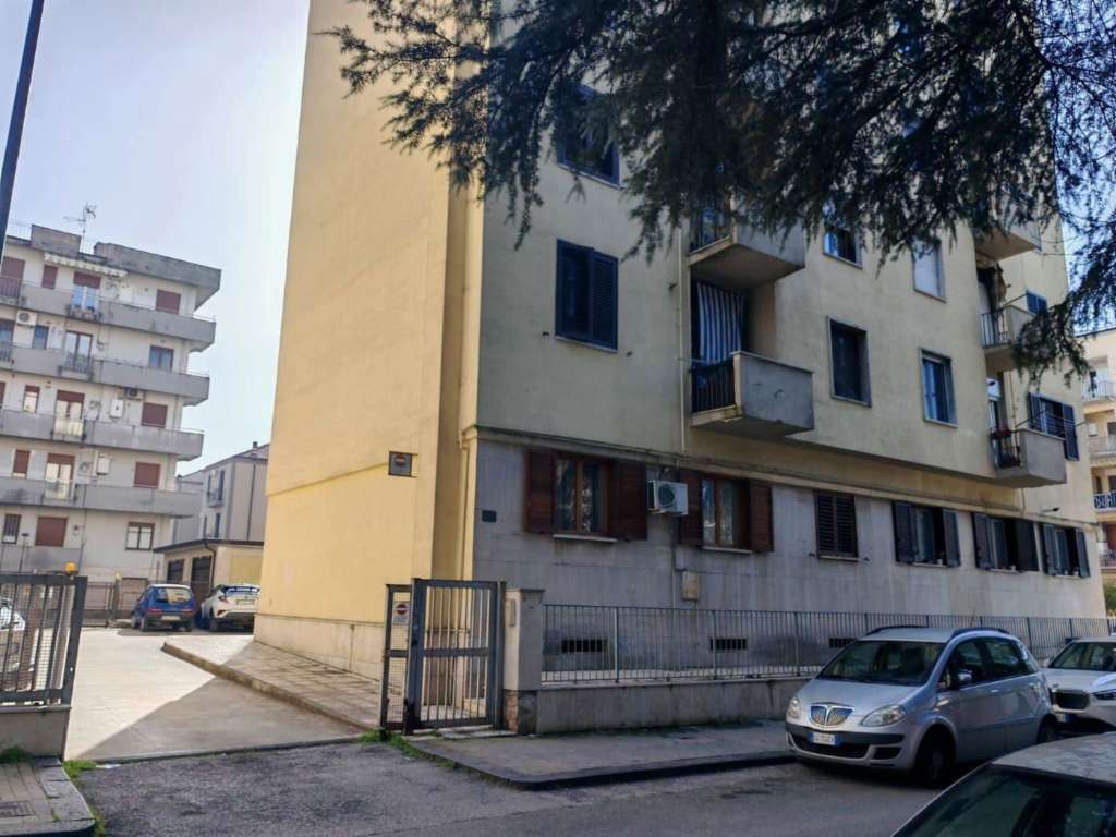 appartamento in vendita a Benevento in zona Mellusi / Atlantici