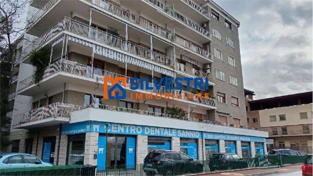 appartamento in vendita a Benevento in zona Centro Storico
