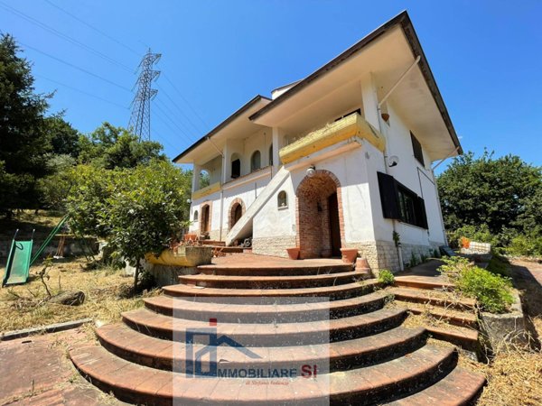 casa indipendente in vendita a Benevento