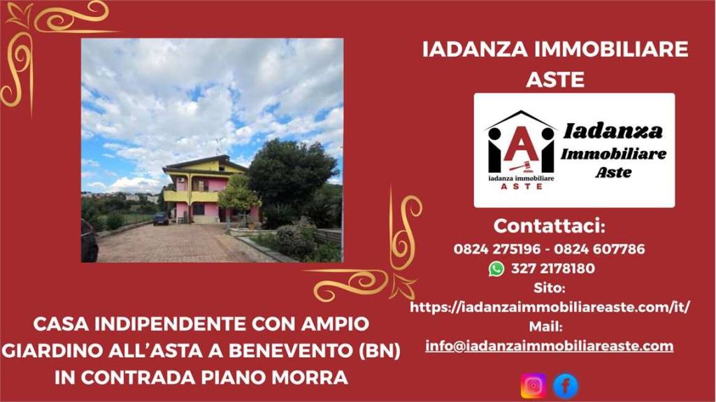 appartamento in vendita a Benevento