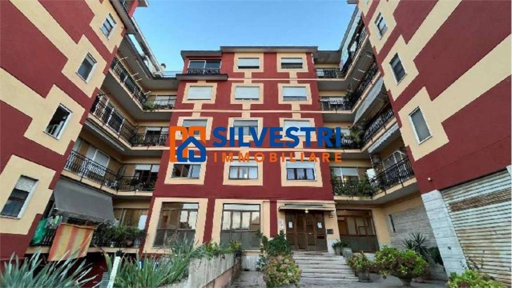 appartamento in vendita a Benevento in zona Libertà