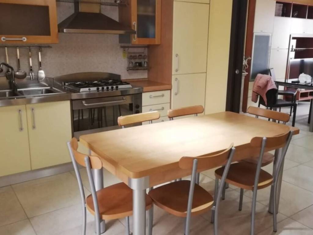 appartamento in vendita a Benevento in zona Libertà