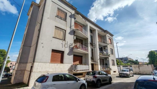 appartamento in vendita a Benevento in zona Libertà