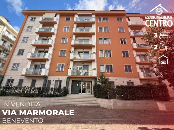 appartamento in vendita a Benevento in zona Mellusi / Atlantici