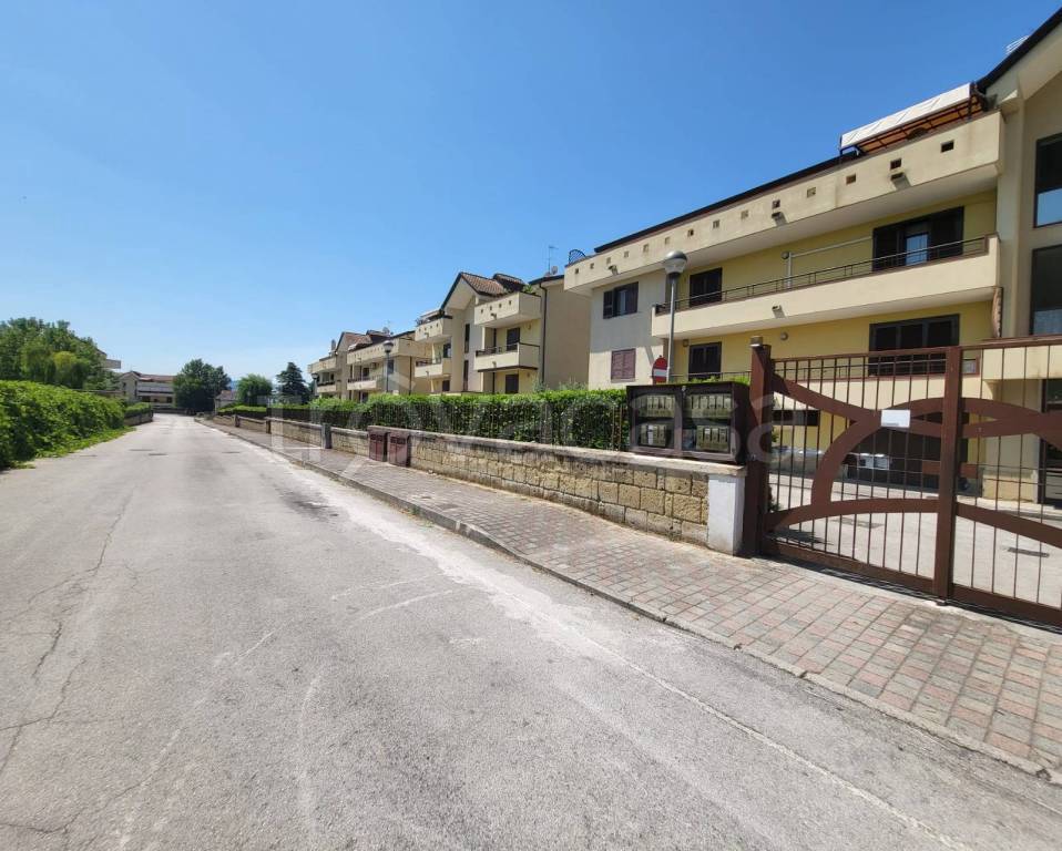 appartamento in vendita a Benevento in zona La Vipera