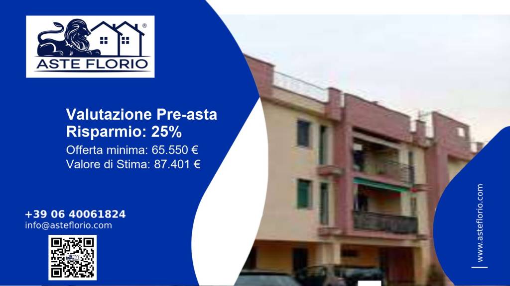 appartamento in vendita a Bucciano