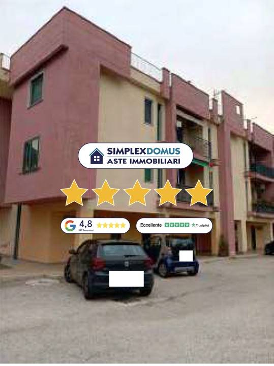 appartamento in vendita a Bucciano