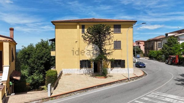 appartamento in vendita a Bucciano in zona Pastorano