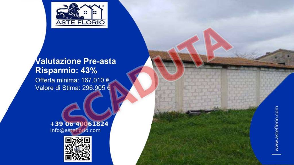 locale commerciale in vendita a Calvi