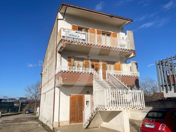 appartamento in vendita a Calvi