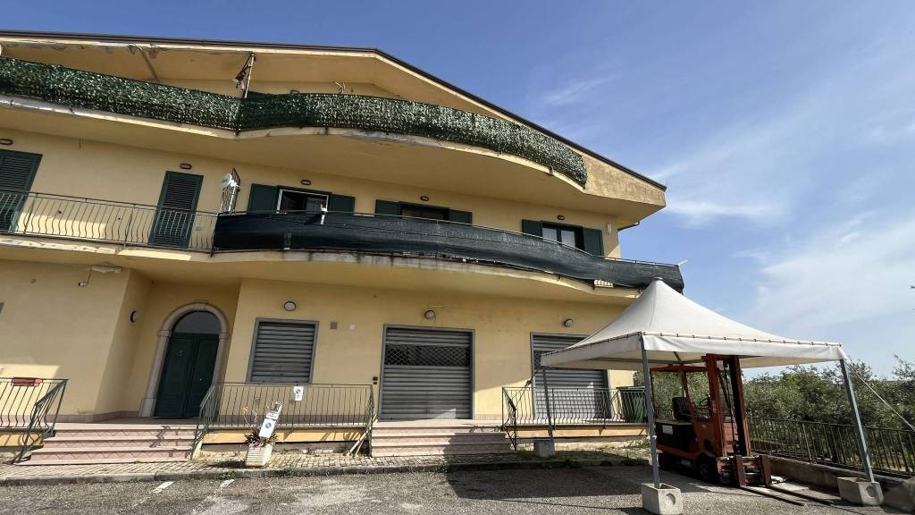 locale commerciale in vendita a Calvi