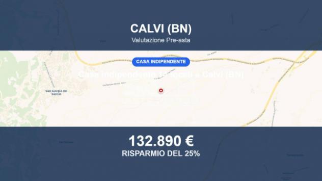 casa indipendente in vendita a Calvi