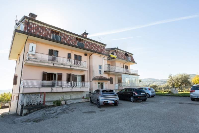 appartamento in vendita a Calvi