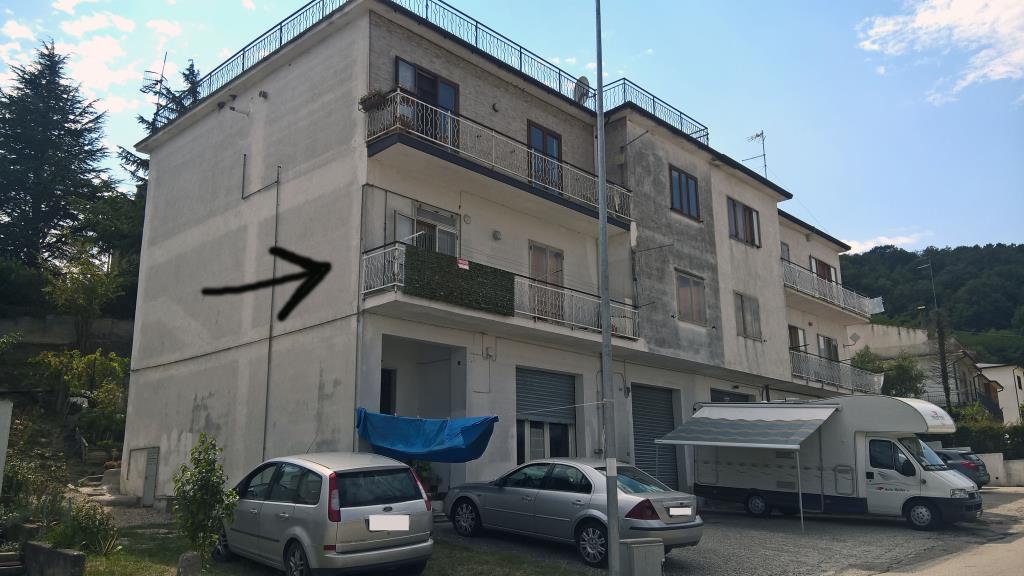 appartamento in vendita a Campolattaro