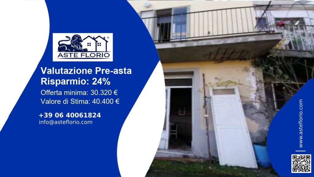 appartamento in vendita a Campolattaro