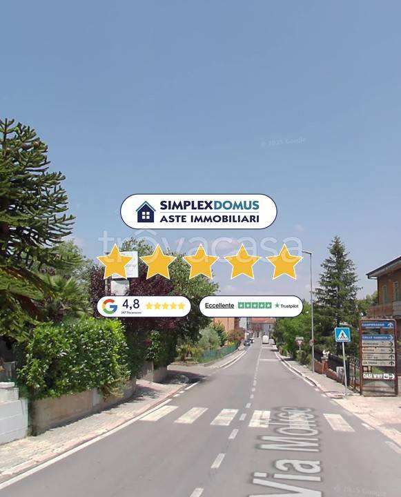 appartamento in vendita a Campolattaro