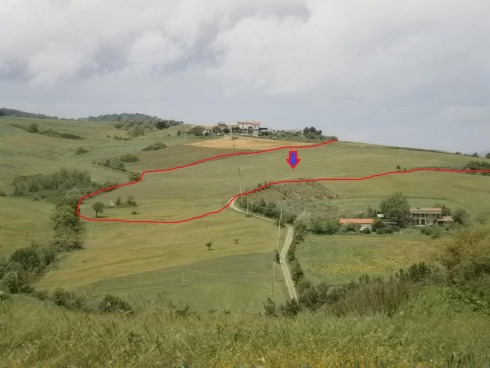 terreno agricolo in vendita a Campolattaro