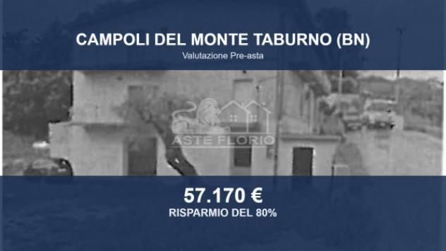 casa indipendente in vendita a Campoli del Monte Taburno in zona Marzano